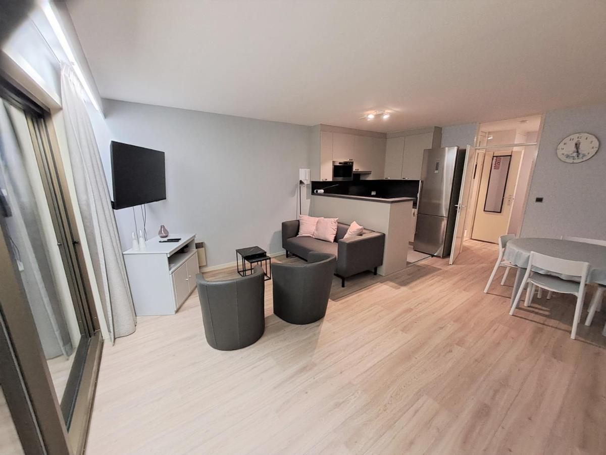 Appartement Westhinder 605 à La Panne Extérieur photo